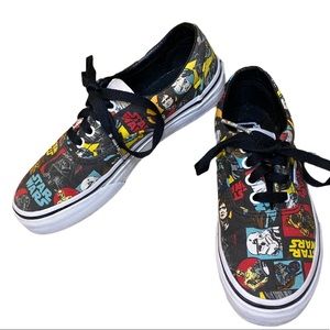 VANS STAR WARS